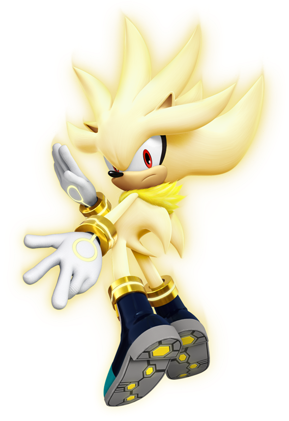 Super Silver, Wiki Sonic The Hedgehog