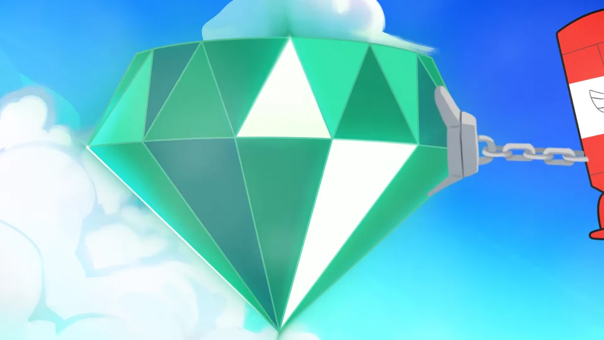 Master Emerald (classique) Wiki Sonic The Hedgehog Fandom