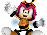 Charmy Bee