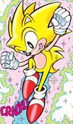 Crackle Super-Sonic