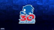 Sonic 30th wp logo