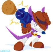 Sonic the Hedgehog Triple Trouble - 29 ans