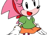 Amy Rose (classique)
