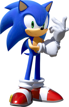 Team-Sonic-Racing Sonic profil.png