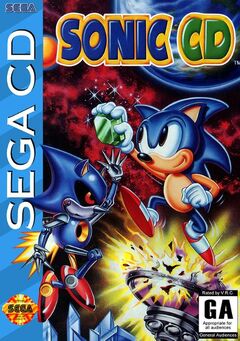 Sonic CD