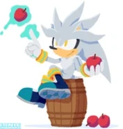 Sonic the Hedgehog (2006) - 17 ans