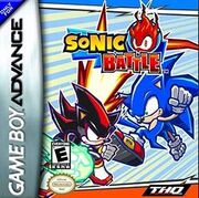 Sonic Battle