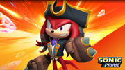 Banniere evenement Sonic-Forces-Speed-Battle Knuckles-Prime