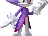 Blaze the Cat