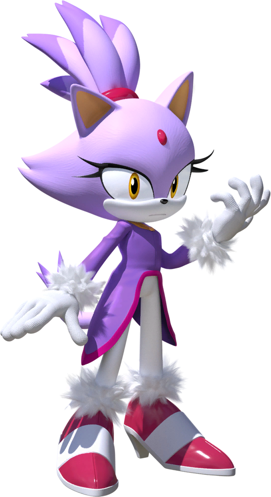 Blaze the Cat Wiki Sonic The Hedgehog Fandom