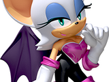 Rouge the Bat