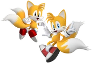 Classic Tails