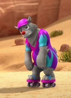 Stuntbear 2