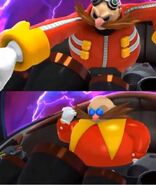 Eggman et Classic Eggman