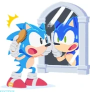 Sonic Generations - 12 ans