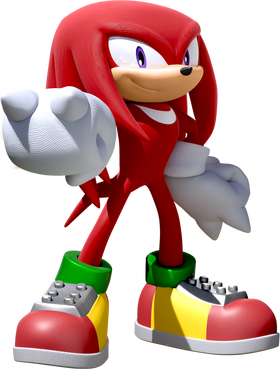 Team Sonic Racing - Knuckles.png