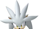 Silver the Hedgehog