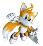 Tails Sonic Rivals 2