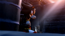 SOS Shadow