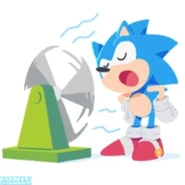 Sonic the Hedgehog (1991) - 30 ans