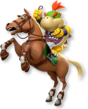 Bowser jr.