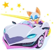 Team Sonic Racing - 3 ans
