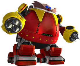 Death-Egg-Robot Generations