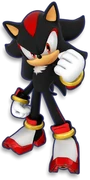 Sonic Dash - Shadow