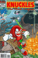 Knuckles the Echidna