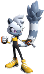 Sonic Forces Speed Battle - Tangle the Lemur