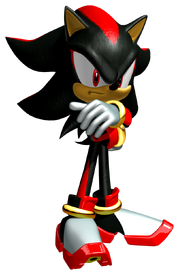 Sonic-Heroes Shadow