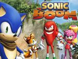Sonic Boom (série TV)