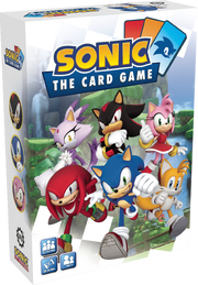 Sonic-Card-Game emballage