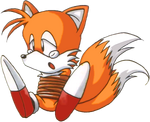 Tails sonic the hedgehog 2