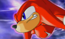 Knuckles Shuffle