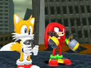 Knuckles bringing the Chaos Emeralds.png