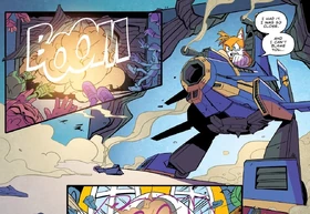 Cyclone - IDW Publishing