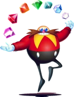Eggman Mania