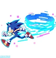 Sonic Frontiers - 7 jours avant sortie