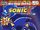 Sonic X (Archie Comics)