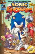 Sonic Boom