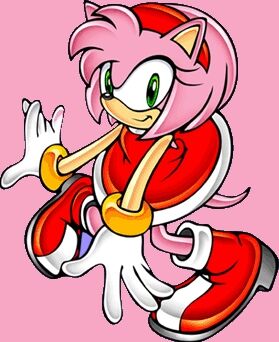 193749 - safe, artist:kaiiteaa, amy rose (sonic), sonic the