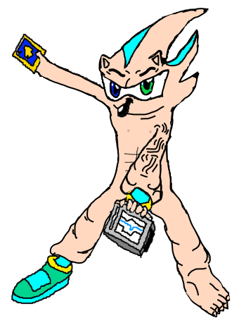 Josh the Hedgehog (JTH) | Sonic the Hedgehog Fanon Wiki | Fandom