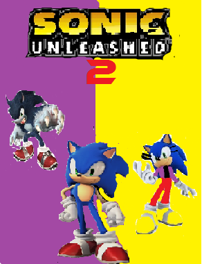 sonic unleashed 2 return of the werehog