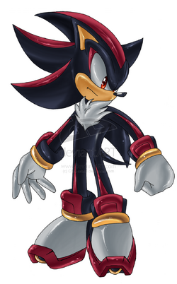 Shadow The Hedgehog 2 (RedTheHedgehog140), Sonic Fanon Wiki