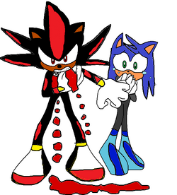 Shadow The Hedgehog 2 (Buttermations), Sonic Fanon Wiki