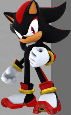 Shadow The Hedgehog 2 (Buttermations), Sonic Fanon Wiki