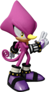 Espio the Chameleon (3-DD)