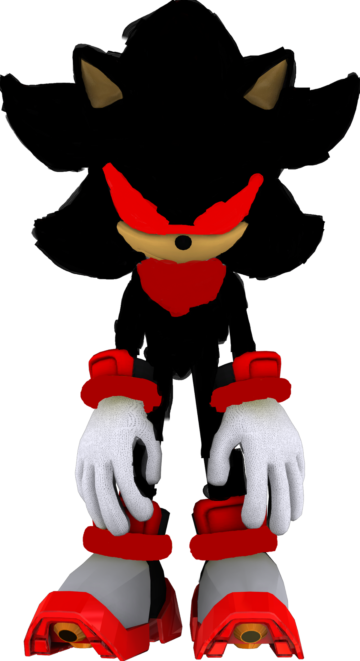 Shadow The Hedgehog: The Hell Encounter v0.01 file - ModDB