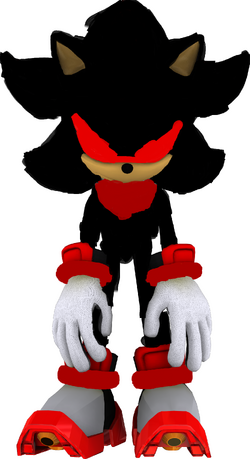 Shadow The Hedgehog 2 (Buttermations), Sonic Fanon Wiki